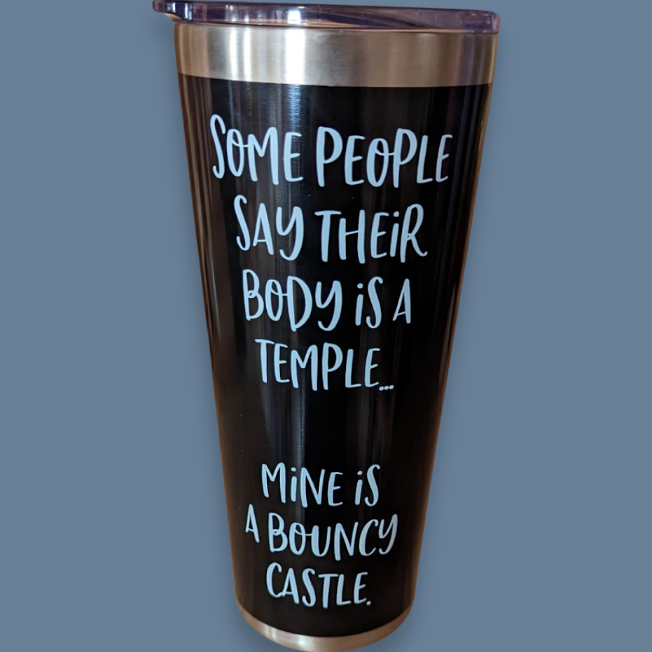 40 and 24 oz. Tumblers