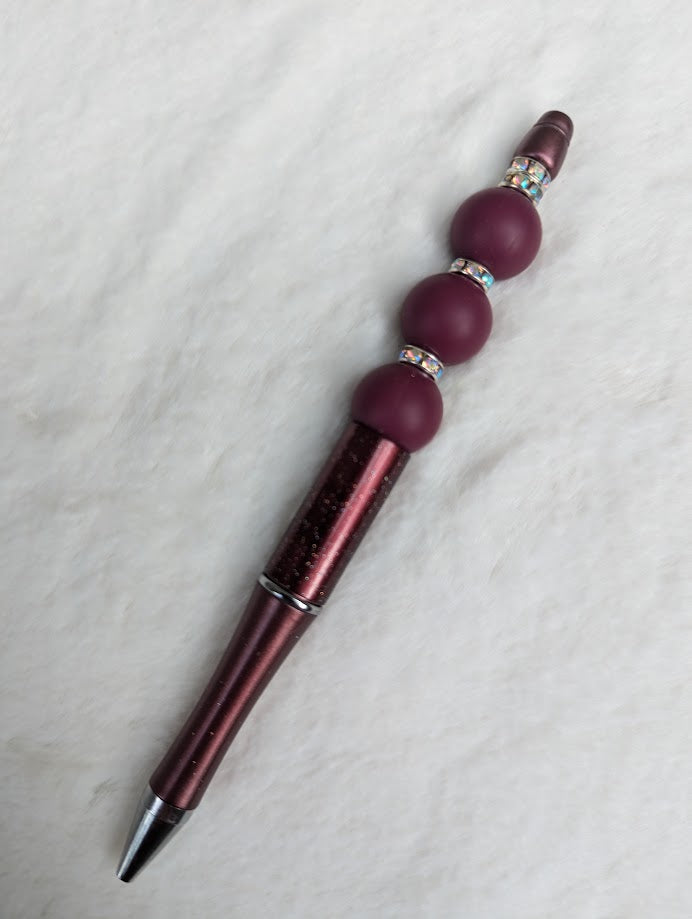 Beadable Pens