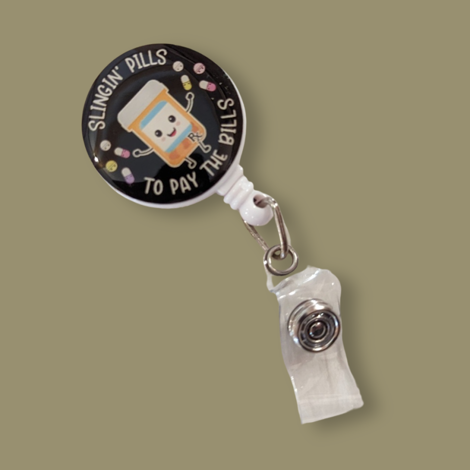 Pen and RFID Holders