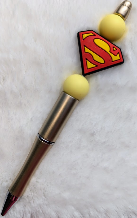 Beadable Pens