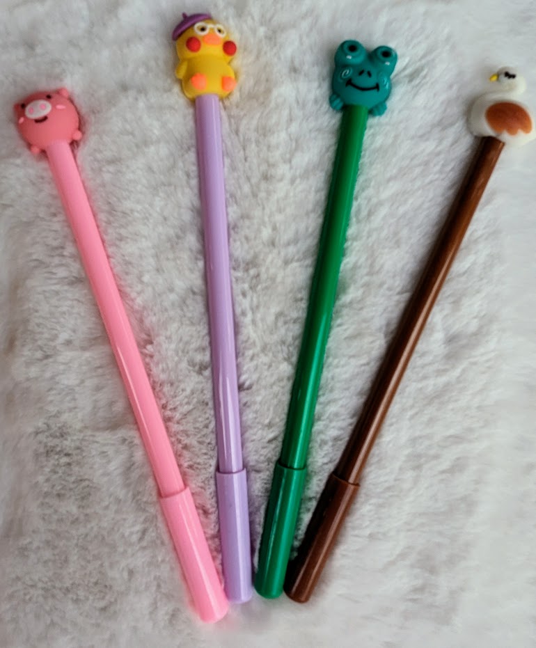 Gel Pen Packs