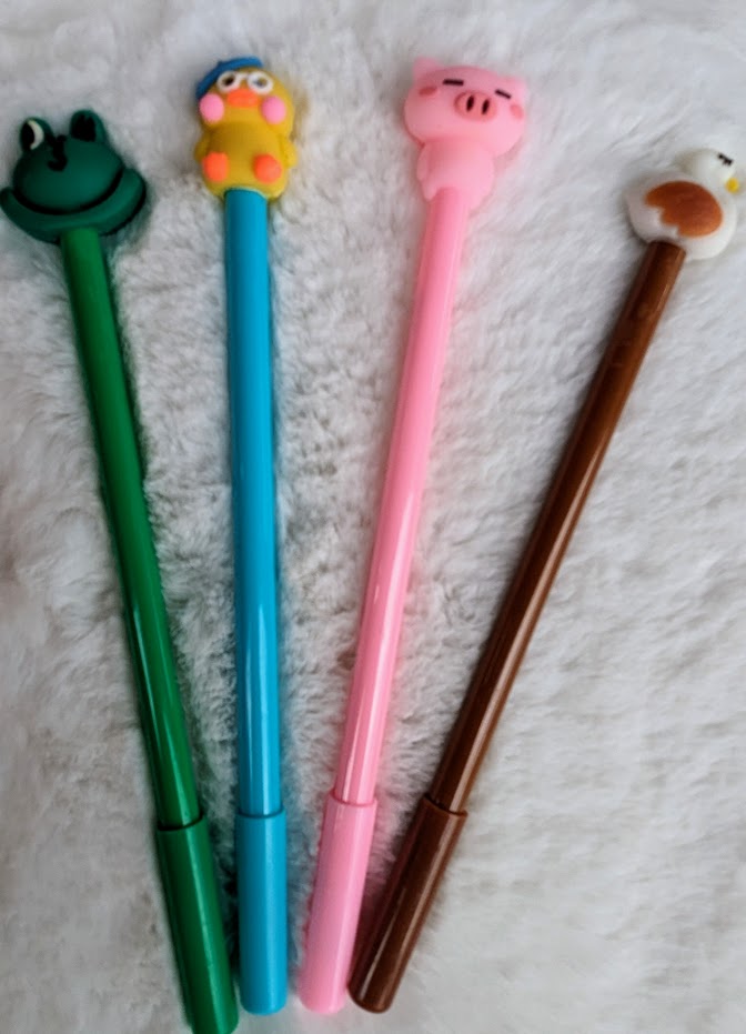 Gel Pen Packs