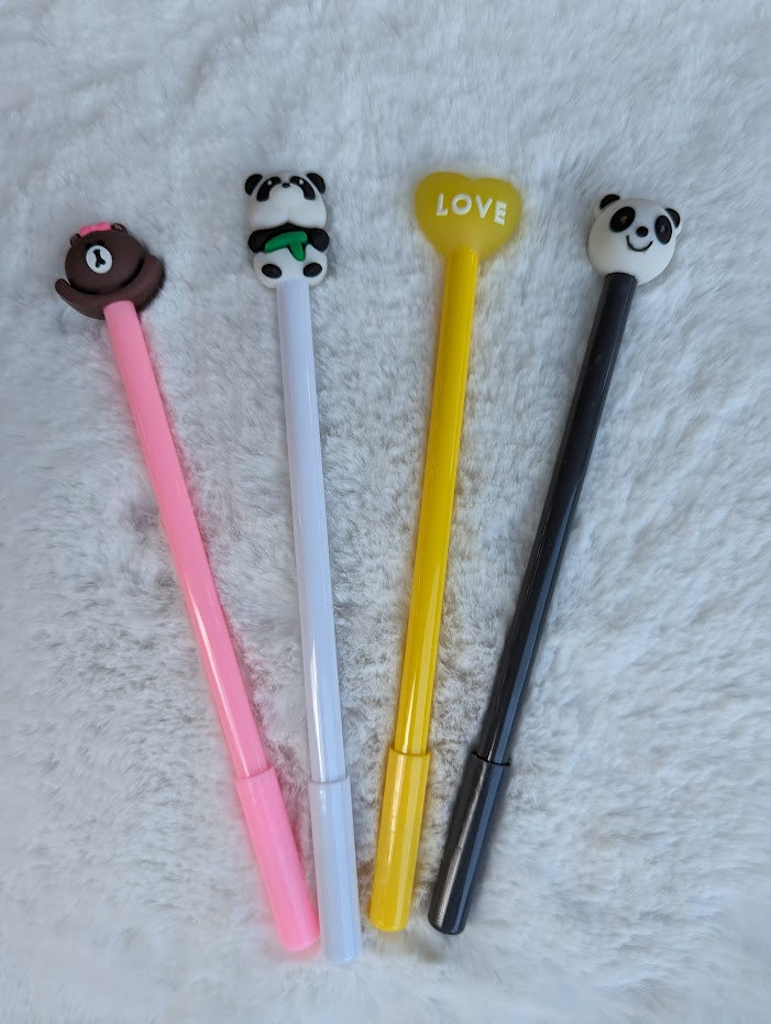 Gel Pen Packs