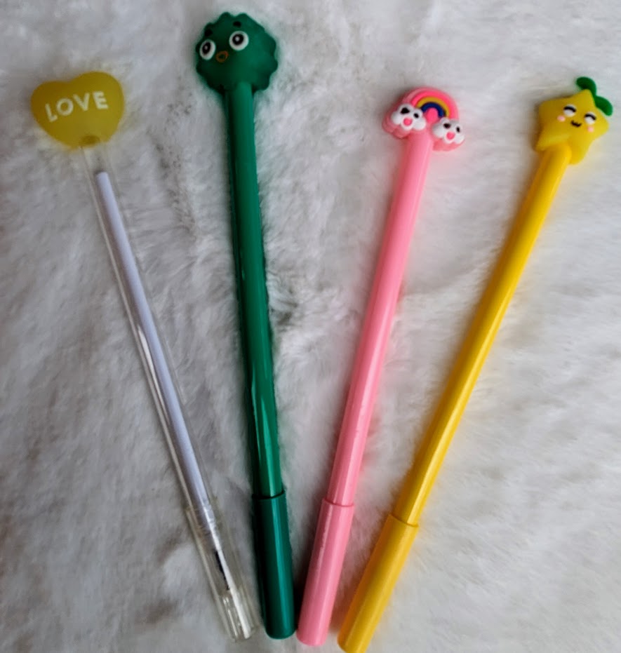 Gel Pen Packs