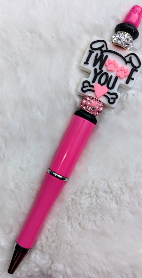 Beadable Pens