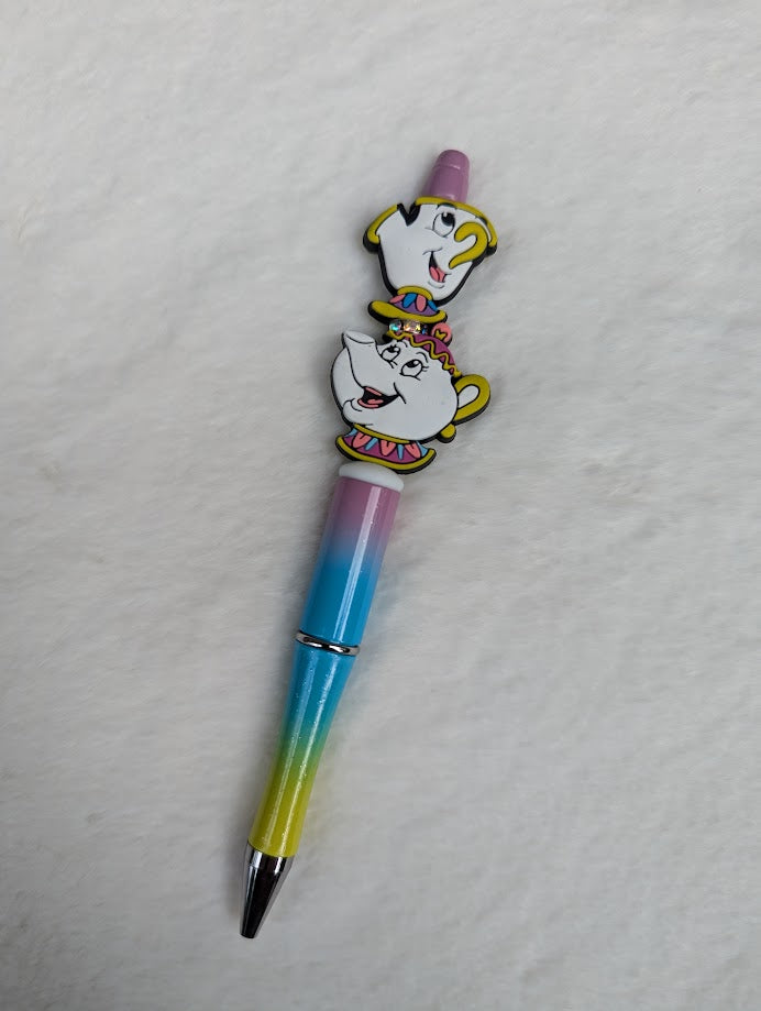 Beadable Pens