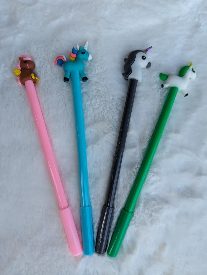 Gel Pen Packs